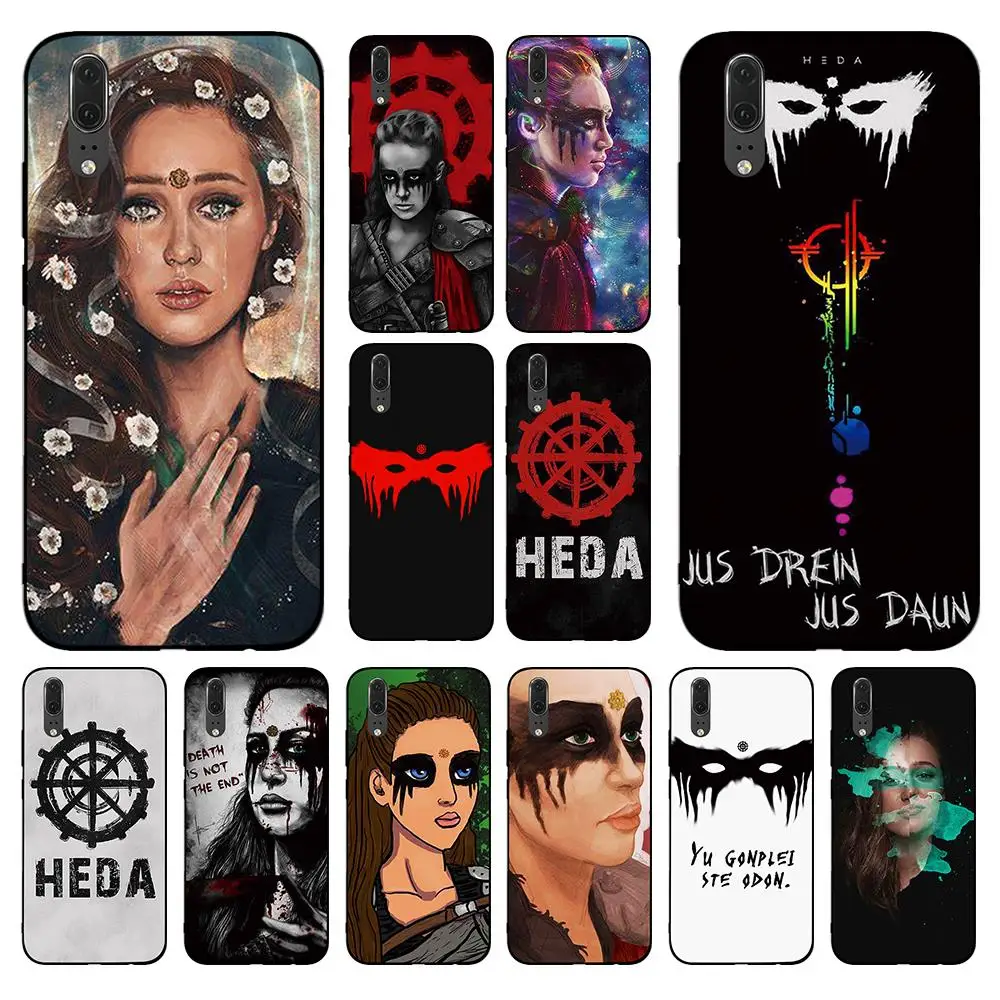 Мягкий чехол 100 Lexa для Huawei Y6 Y7 Y9 Prime 2017 2018 2019 Nova 2i 3 4 3i Lite Mate 10 20 Pro | Мобильные телефоны