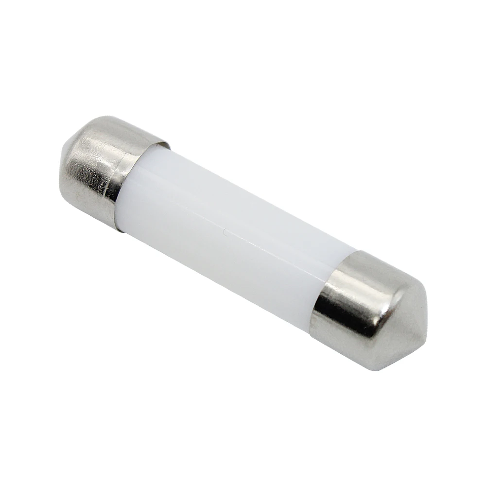 

1pcs Car LED 12V Festoon 31mm 36mm 39mm 41mm C5W COB LED Interior Light Auto Reading Bulb Dome Lights