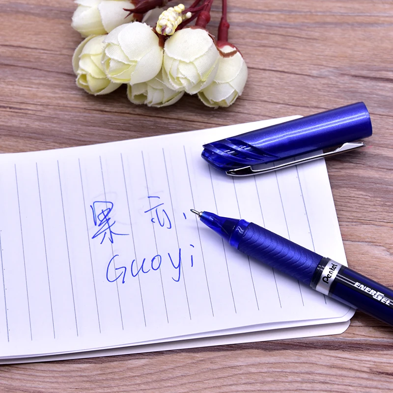 Guoyi A026 пишущие цветные гелевые ручки канцелярские принадлежности для офиса и обучения Канцтовары-подарки роскошная ручка гостиничная Шариковая ручка для бизнеса