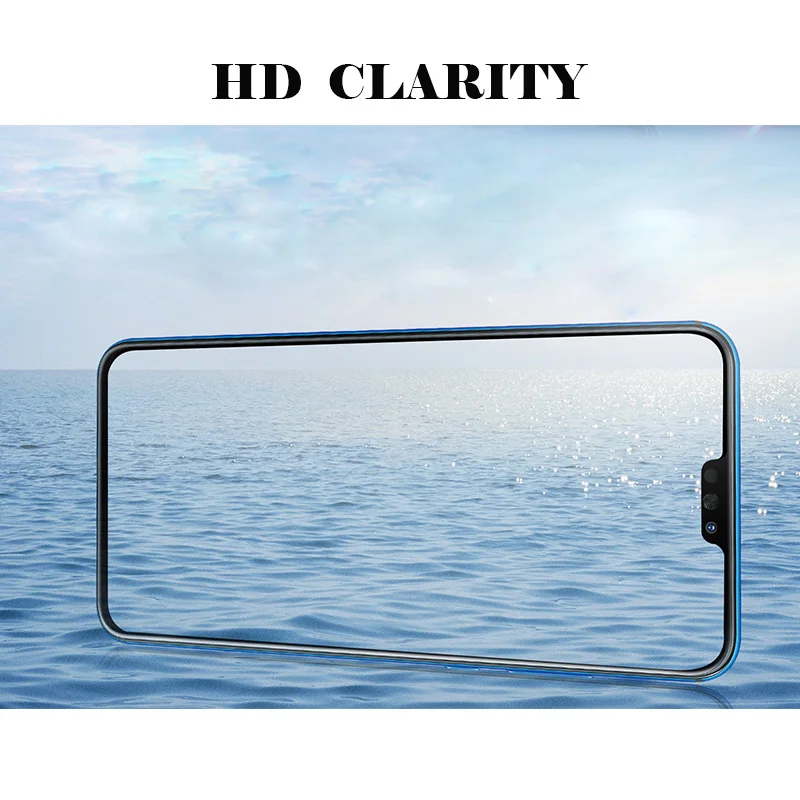 Для Huawei Honor 7X защита экрана 7A 7C 6X 6C 6A Pro on Huavei Honer защитная пленка из закаленного