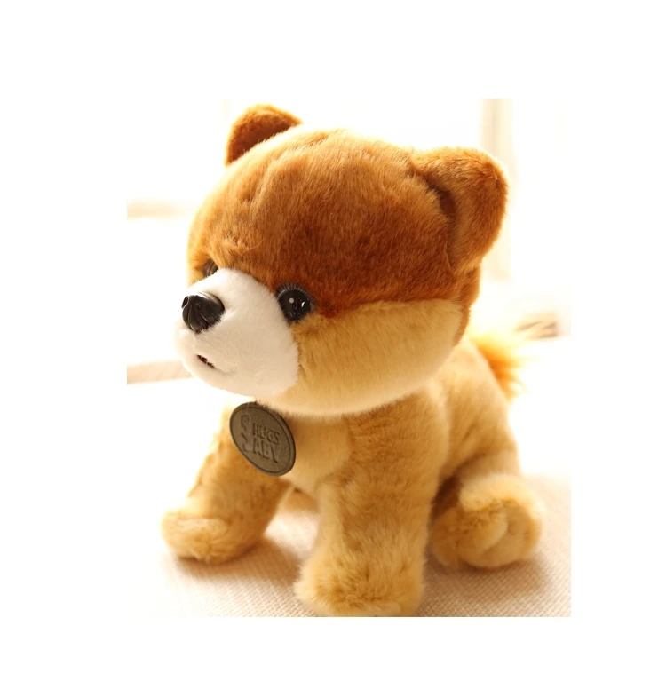 Husky plush dog (8)