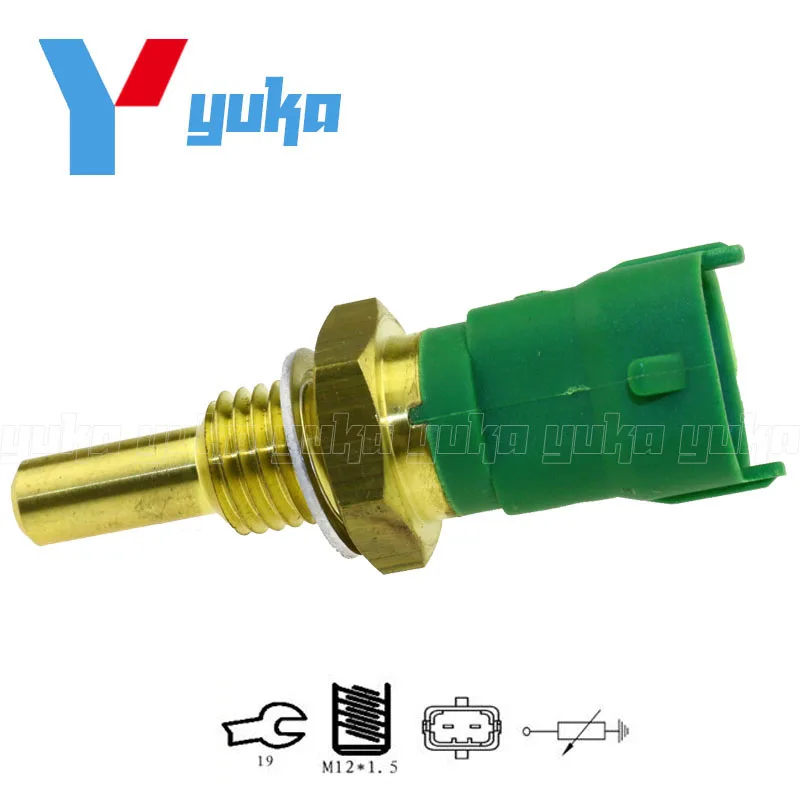 Buy Fuel Temperature Sensors For IVECO RENAULT Trucks