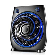 220 V Модный черный студенческий роторный лопасти маленький вентилятор немой мини-стол с электроприводом вентилятор