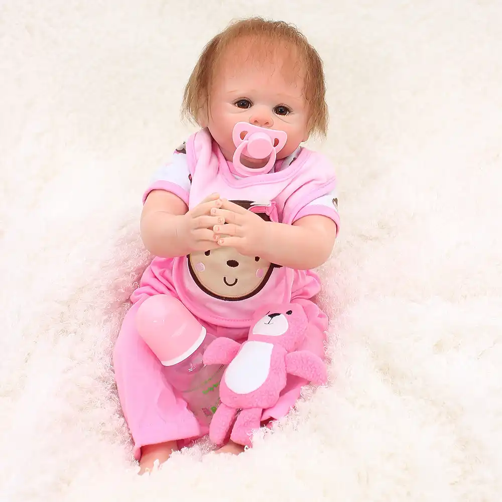 mini baby reborn