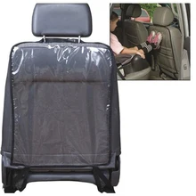Dewtreetali 2017 Car Auto Seat Back Protector Cover Back Seat For Children Babies Kick Mat Protects From Mud Dirt