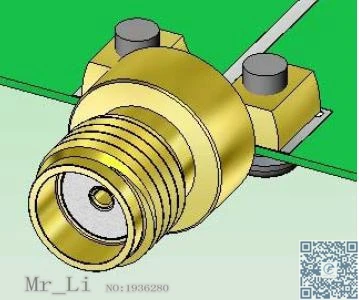 

SMAR006D00 RF Connectors / Coaxial Connectors Jack end launc(Mr_Li)