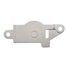 Gzm-части 50 шт./лот для iPhone 5S металлическая кнопка «Домой» кронштейн крепеж; 5S Кнопка Домой кронштейн