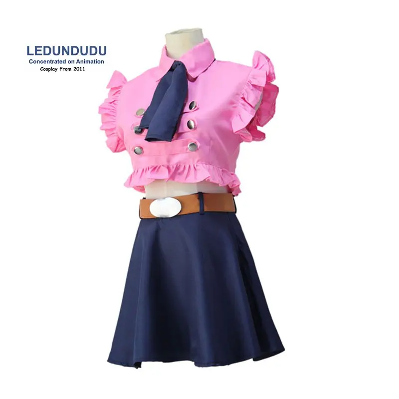 Anime-The-Seven-Deadly-Sins-Elizabeth-Liones-Cosplay-Costume-Nanatsu-No-Taizai-Cosplay-Costume-For-Adult