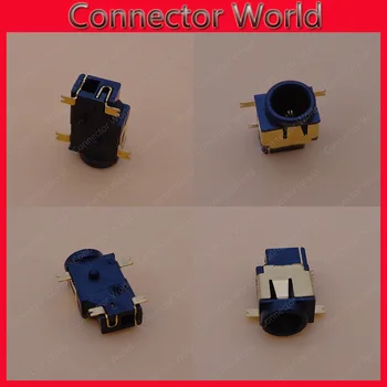 

10-300pcs/lot Brand new high quality For Notebook netbook motherboard DC power jack connector plug Pin 1.1mm