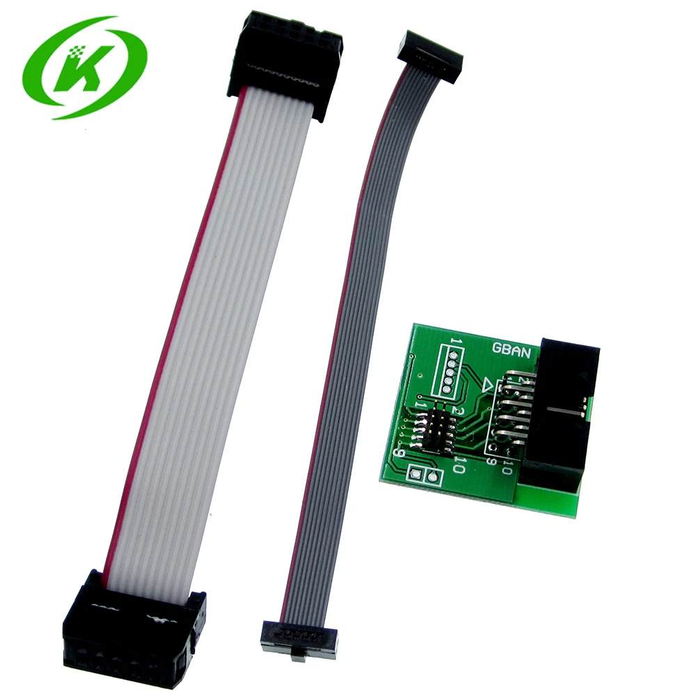 

Downloader Cable Bluetooth 4.0 CC2540 zigbee CC2531 Sniffer USB dongle&BTool Programmer Wire Download Programming Connector