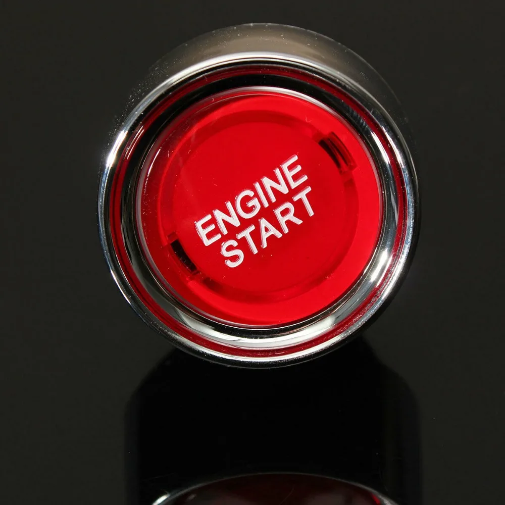 

DC12V-24V 50A Car Engine Ignition Start Push Button Switch Universal