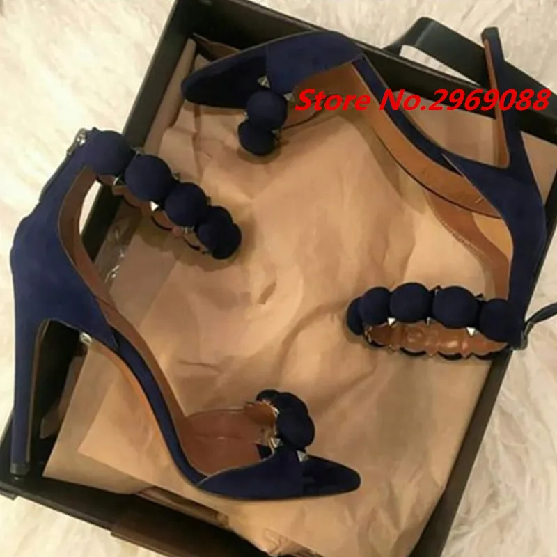 LTTL-Bom-Bom-Black-Suede-Leather-Women-Summer-Pupms-Sexy-Studded-Rivets-High-Heels-Party-Wedding (1)_