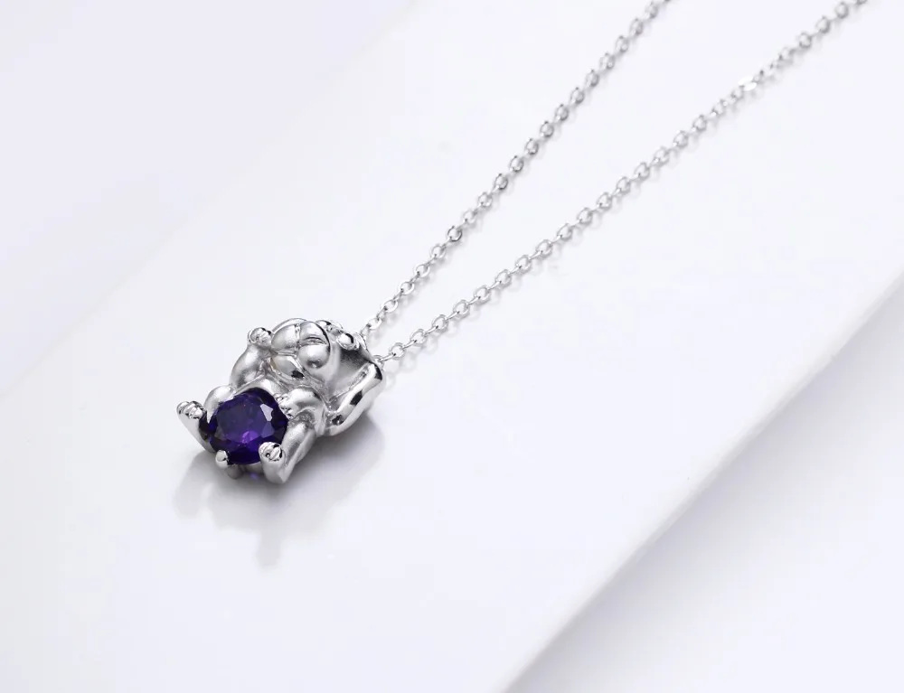 Zodiac animal pendant (7)