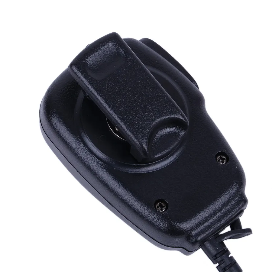 Для Yaesu MH 34B4B микрофон для динамика с поворотным зажимом 3 5 мм|speaker microphone|ptt speakerwalkie