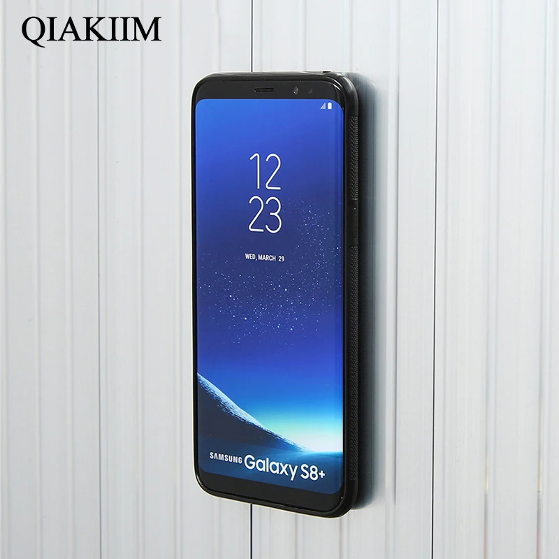 

Anti gravity Phone Cases For iPhone X 8 7 6 6s Plus SE Cover Anti-gravity Case For Samsung Galaxy S9 S8 S10 Plus Note 9 8 Shell