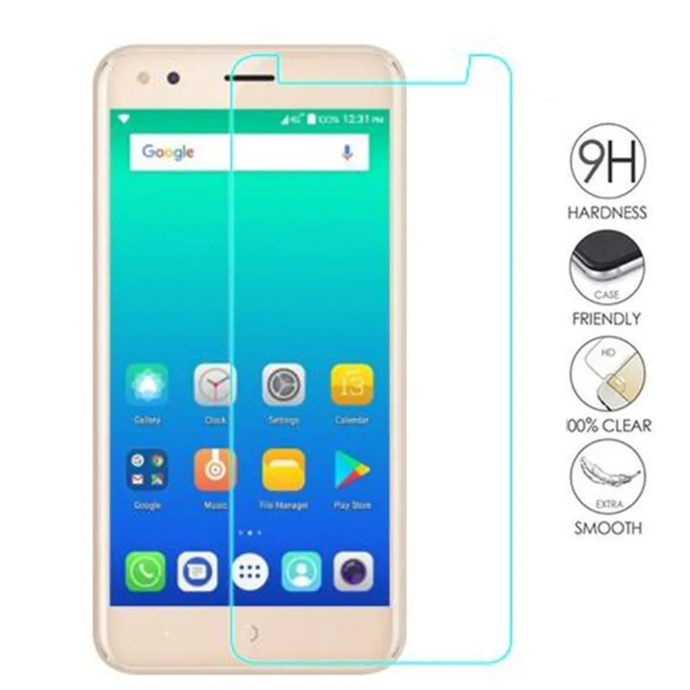 

For Micromax Bolt Ultra 2 Q440 Screen Protector Tempered Glass For Micromax Q440 Glass Explosion-proof Anti-scratch Phone Film