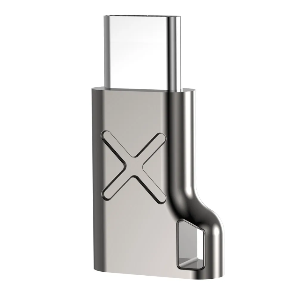 Оригинальный адаптер Xiaomi Mijia USB Type C поддерживает зарядку/передачу данных Micro Usb