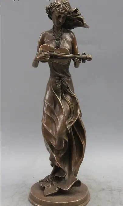 Фотообои из бронзы и меди для девочек|statue girl|statue sculpturestatue art |