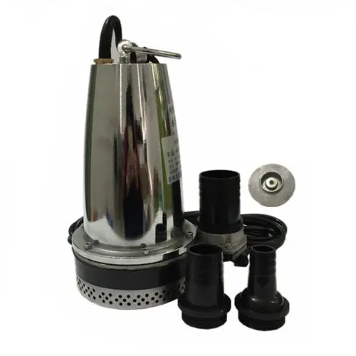 

HSH-Flo 300Watt 12VDC 4-9m3/h 9-12m Head High Flow Submersible Pump Deep Well Water Pump Farm & Ranch