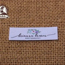 84 ярлыки с логотипом на заказ/брендовые этикетки, этикетки одежды, цветочное Искусство(TB086