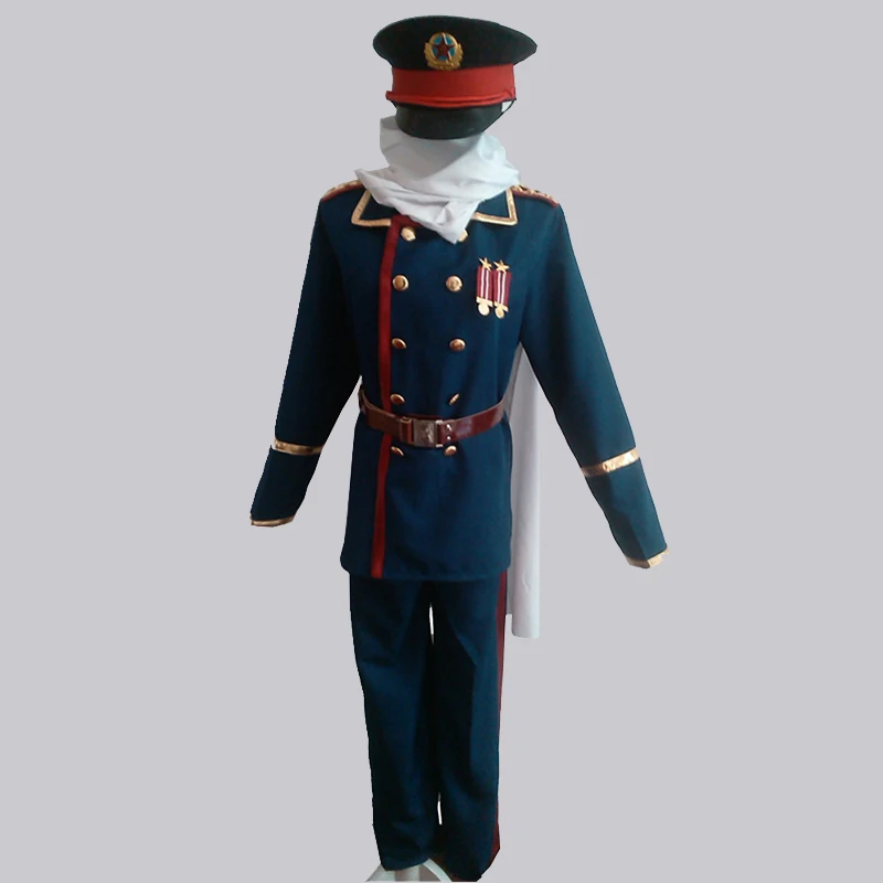 17日本アニメヘタリアヘタリアaphソ連ロシアイワンbraginskyコスプレコスチューム軍制服 Cosplay Costume Cosplay Uniformcostume Cosplay Aliexpress 17日本アニメヘタリアヘタリアaphソ連ロシアイワンbraginskyコスプレコスチューム軍制服 Cosplay Costume Cosplay Uniformcostume Cosplay Aliexpress