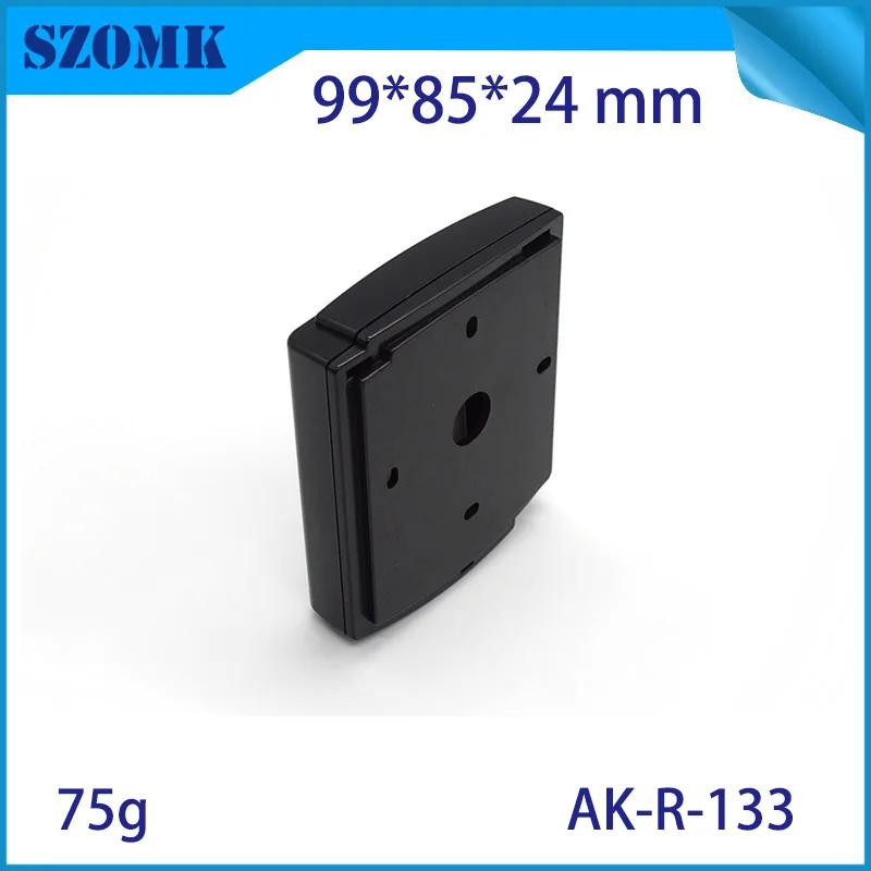 szomk door alarm access plastic housing  plastic enclosure for electronics project equipment box plastic doorbell cabinet plastic enclosure for pcb (21)