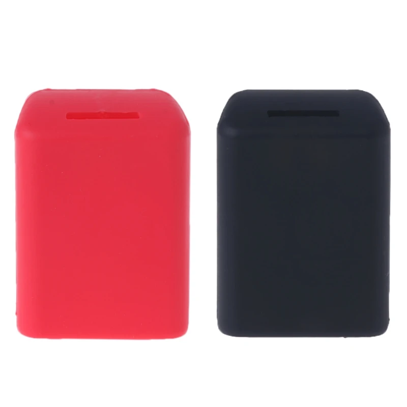 seat belt covers seat belt clip universal silicone car seat belt buckle covers anti-scratch