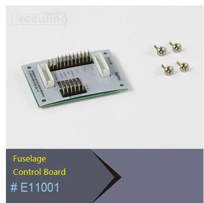 F4 90mm fuselage control board