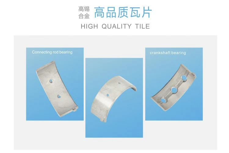 Motorcycle Engine Main Bearing