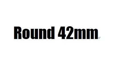 Custom Double Round Border Self-Inking Logo Stamp - Personalized Photosensitive Ink Stamp