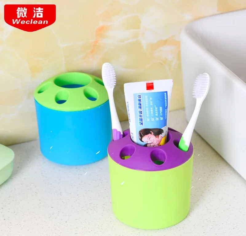 Creative toothbrush holder multifunctional toothbrush toothbrush holder