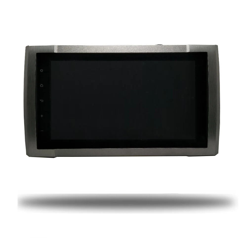 Android 8 1 автомобильный навигатор для Toyota Tundra 2014 2016 GPS HD сенсорный экран стерео плеер