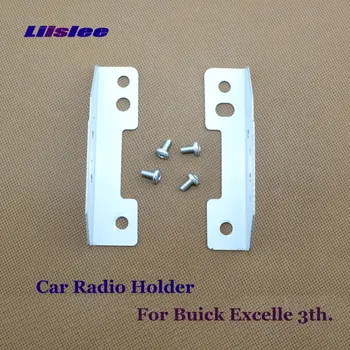 

Car Radio Installing Holder For Buick Excelle 3th 2015-2018 CD DVD Player Support Head Unit Metal Prop Stand Installation Parts
