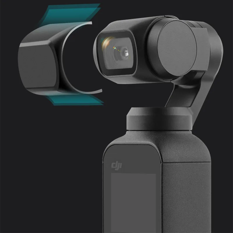 Защитный чехол для DJI OSMO POCKET Gimbal защита для экрана камеры Osmo Pocket Gimbal крышка объектива объемная защита