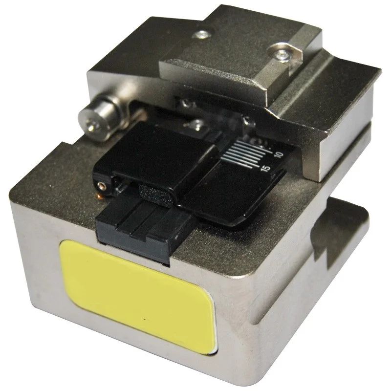 

Free Shipping Fiber Optic Cleaver High Precision Optical Fiber Cutter TC-7