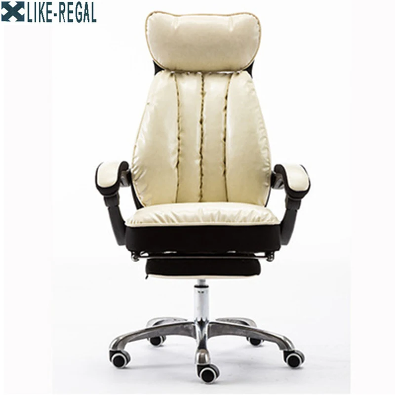 LIKE REGAL office chair computer chair Household Reclining Swivel chair Chair lift