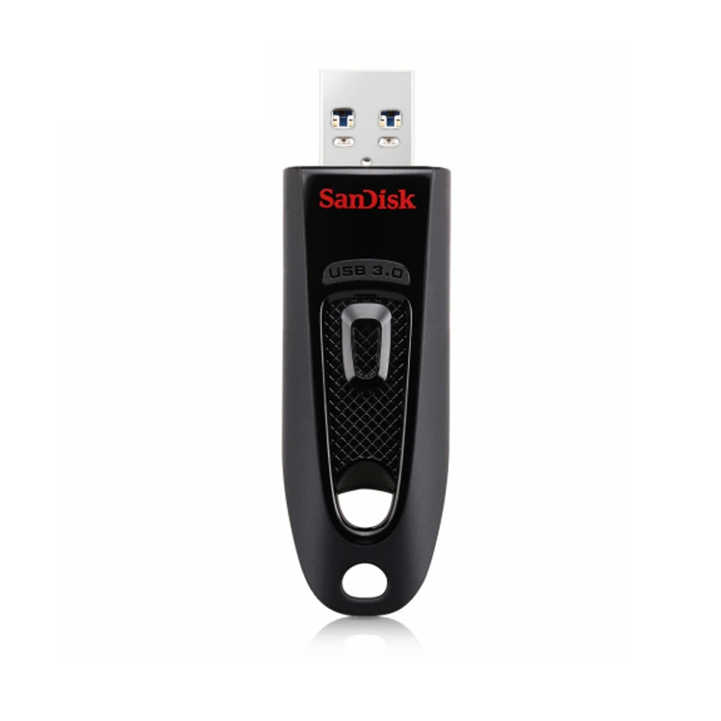 Двойной Флеш накопитель SanDisk флеш usb 16 Гб оперативной памяти 32 встроенной 64 ГБ 128