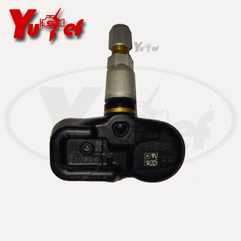 433 МГц датчик давления в шинах TPMS подходит для toyota 42607-30071 4260730071