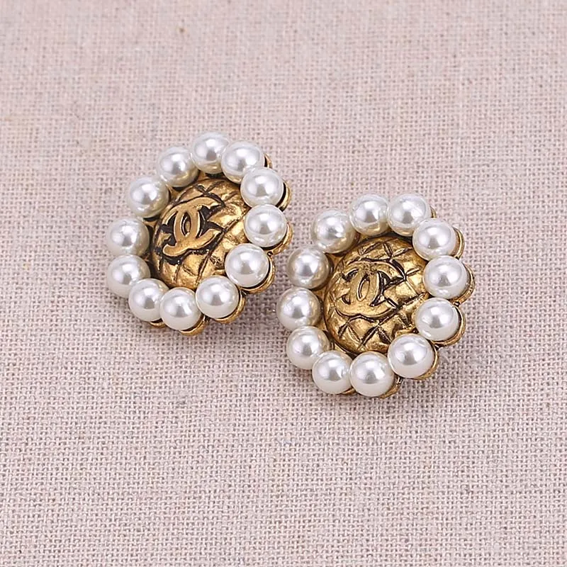 

Oorbellen New Earrings For Women Fashion Jewelry Pearl Earrings Pendientes Bohemian Statement Earring Brincos Brand Earings