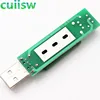 Détecteur de courant de Charge USB 2A/1A, instrument de test de Charge, résistance au vieillissement de décharge, adaptateur d'alimentation USB ► Photo 2/2
