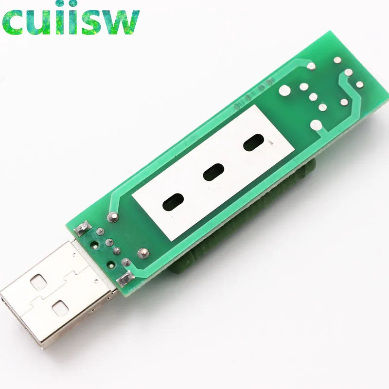 Прибор для тестирования нагрузки USB зарядка с датчиком тока 2 а/1 А usb адаптер