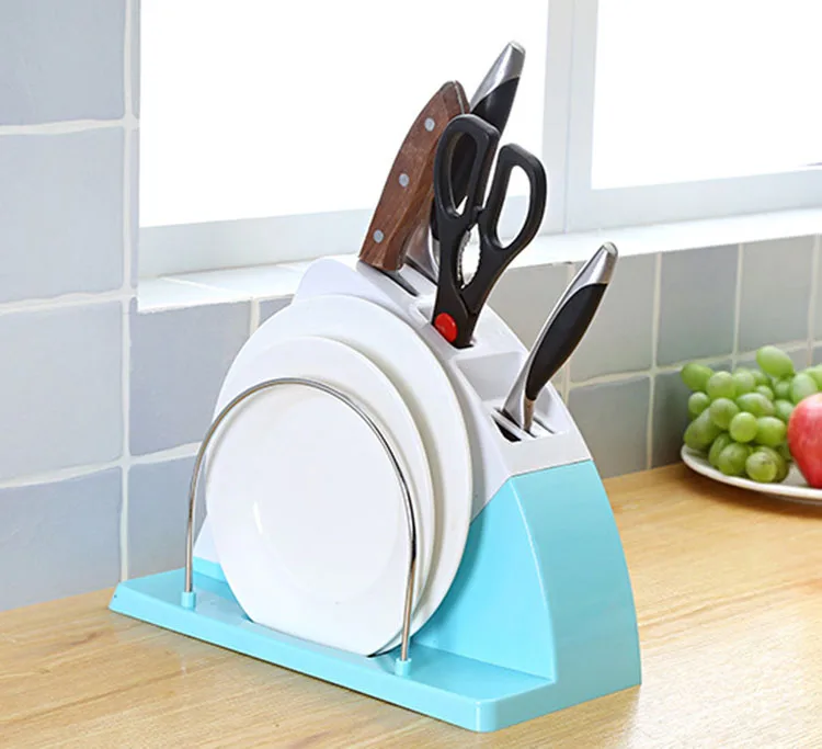 5 Kitchen Knife Storage Racks