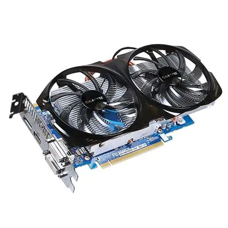 

Gigabyte GV-N65TBOC-1G Original Graphics Cards 192Bit GTX 650Ti Boost 1G GDDR5 Video Card DVI HDMI DP For Nvidia GTX650 Ti Boost