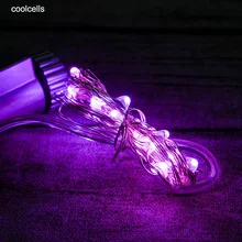 20 светодиодный велосипедный велосипед Велоспорт огни на колеса светодиодный колесо спиц светильник полосы лампы