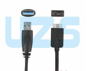 

by dhl or fedex 100pcs USB 3.0 Cable USB3.0 HDD Data Cable A Male to Micro B Extension Cord USB Extension Cable 50cm