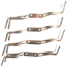 4 шт. двойной механизм "Y" регулируемое Автоматическое Натяжение инструмент для автомобиля Слесарные Инструменты