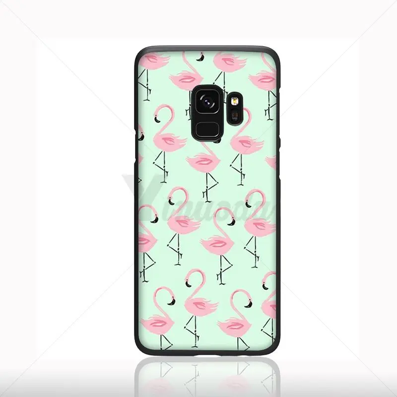 Colorful Flamingo