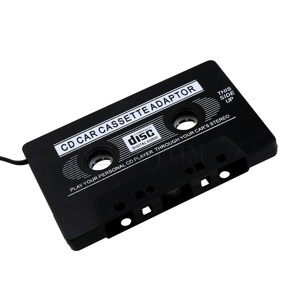 Kebidumei автомобильный Кассетный плеер лента адаптер Кассета Mp3 конвертер для iPod iPhone