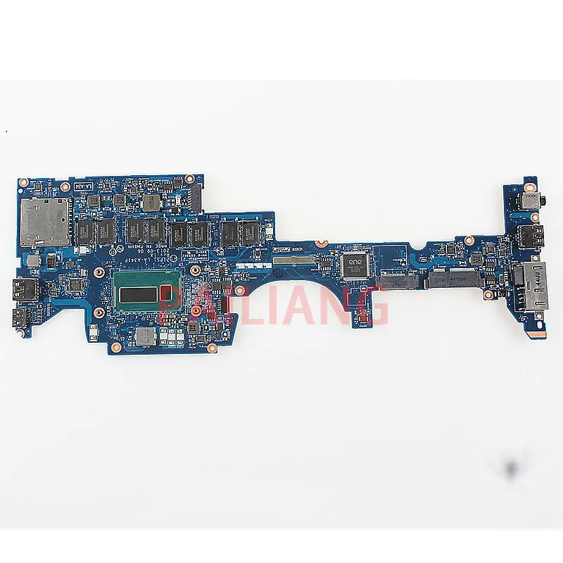 ^*Best Offers PAILIANG Laptop motherboard for Lenovo Thinkpad Yoga S1 PC Mainboard I3-4010U 4G RAM 04X5232 LA-A341P full tesed DDR3