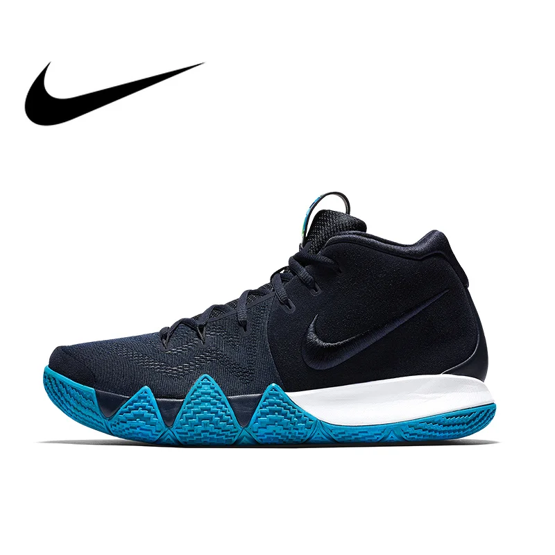 

Original Authentic NIKE KYRIE 4 EPmens Totem Zoom Air Basketball Shoes Sneakers Hiking Sport Outdoor Good Quality Durable 943807